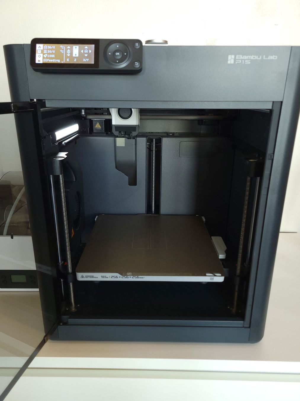 Bambu Lab 3D Drucker: Bambu Lab P1S – Gebraucht aus Embrach von iniiminii 1