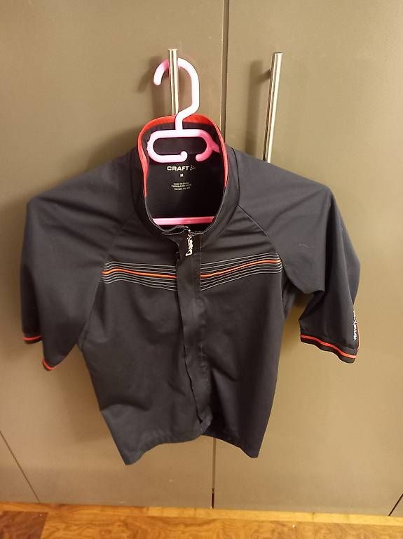 Craft Canottiere & Pantaloni: Gilet thermique cyclisme – Usato da La Neuveville venduto da Tripak
