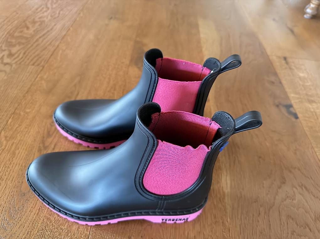 Scarpe da donna: Verbenas Gummistiefel GR. 37 – Usato da Giswil venduto da Pidiplatsch