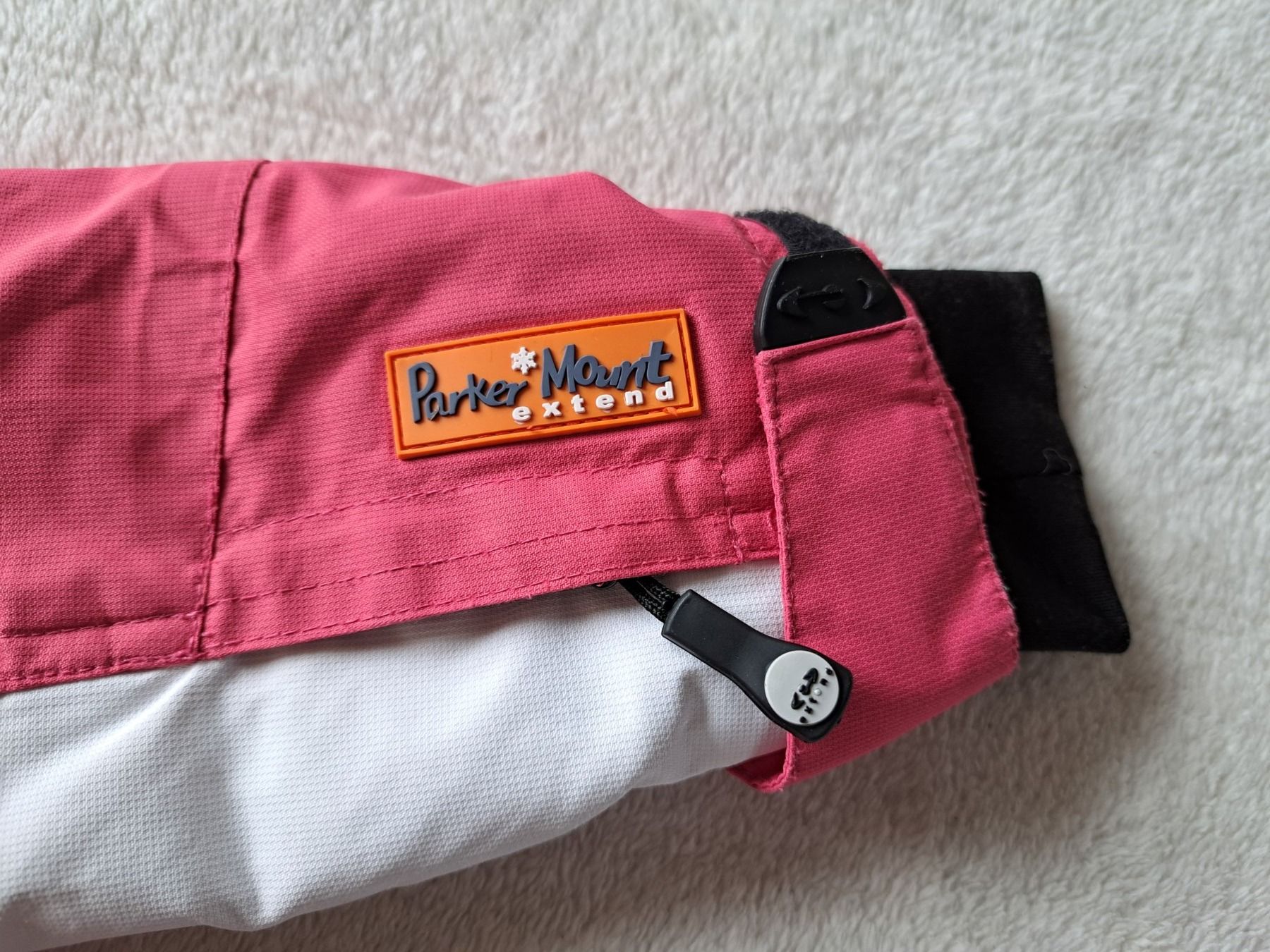 Parker Giacche & Cappotti: Parker Mount extend Winterjacke Mädchen Gr. 98 – Usato da Gysenstein venduto da joshuas81 1