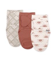 SwaddleMe Pucktücher Set, Grösse S, Top Zustand für Babys