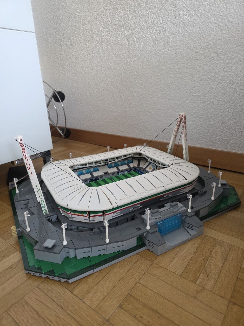 Kit di costruzioni: CaDa Juve Allianz Stadium  – Nuovo (secondo la descrizione) da Ostermundigen venduto da Danilolisena