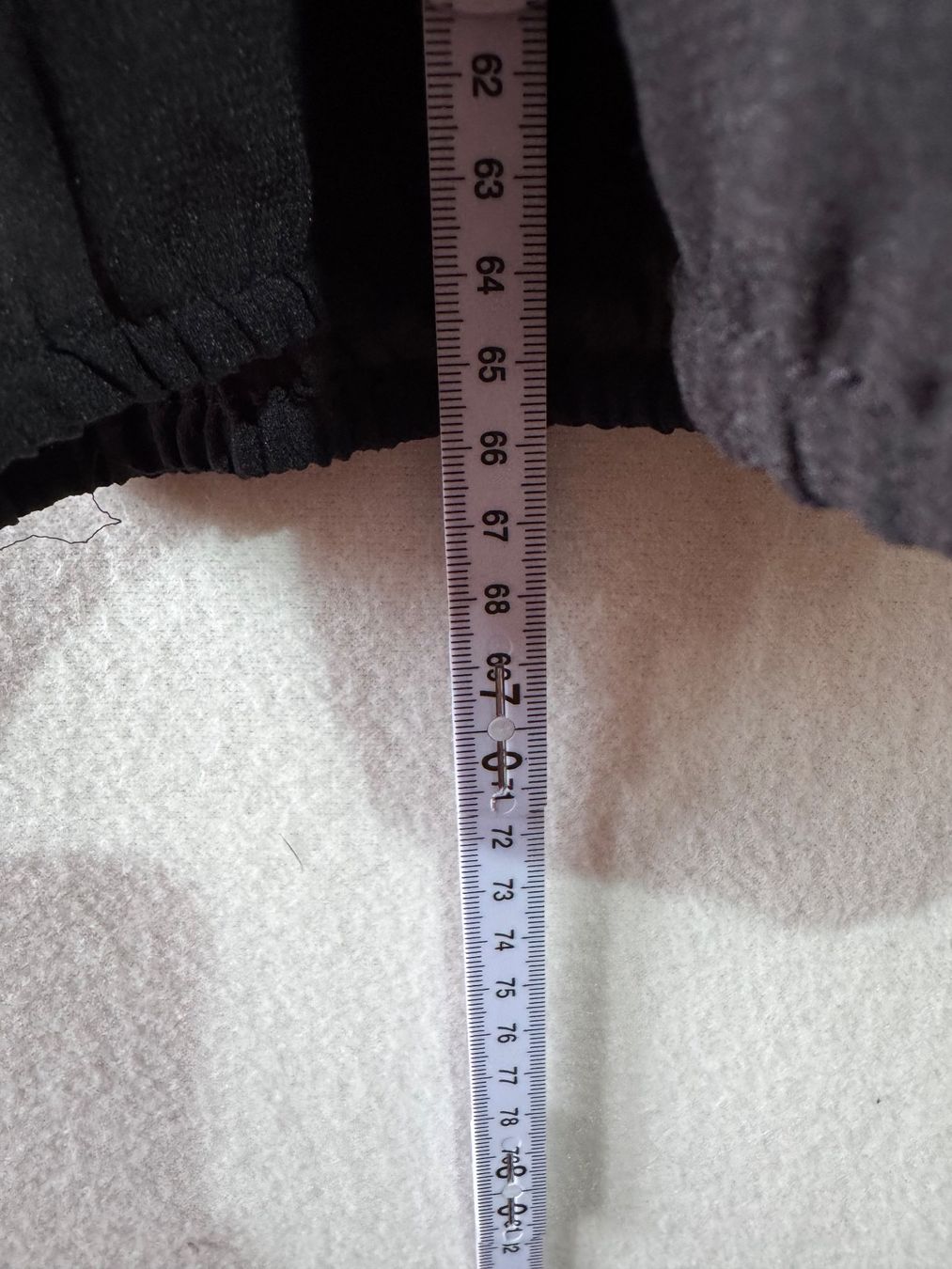 Vero Moda Camicette: Schwarze transparente Bluse von Vero Moda Gr. L – Usato da Grosswangen venduto da SALE_SALE_SALE 7