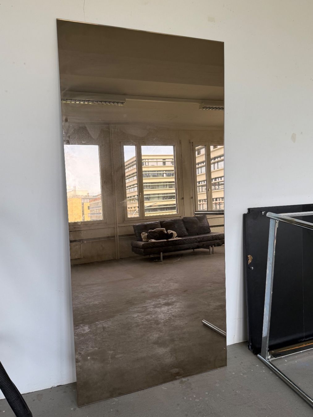 Miroirs: Grosser Spiegel, getönt – D'occasion à Zürich par dominik_41