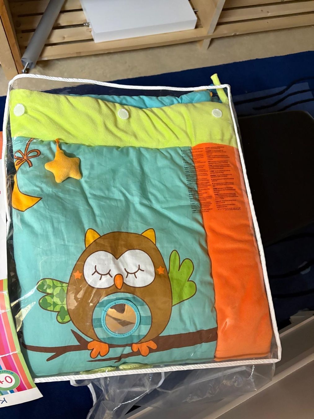 Betten: Baby Bett mit Matraze – Gebraucht aus Savognin von IsabelF03 2