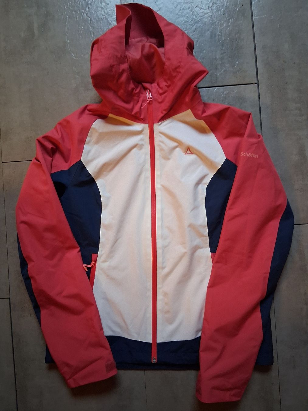 Schoeffel Giacche: Schöffel Regenjacke 36 – Usato da Brittnau venduto da Gismo2012