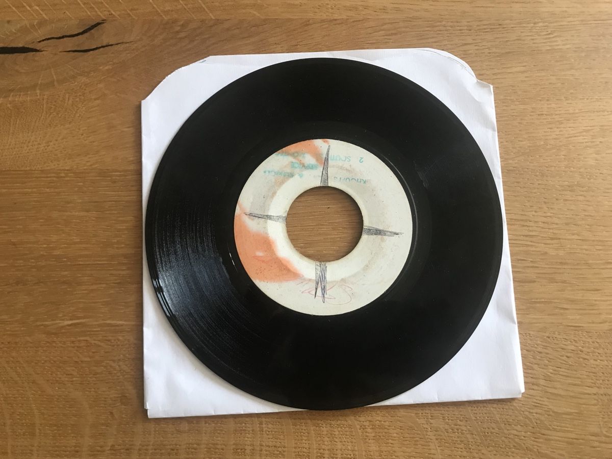 Dischi in vinile: The Maytals - Struggle Vinyl – Usato da Bern venduto da streggae 1