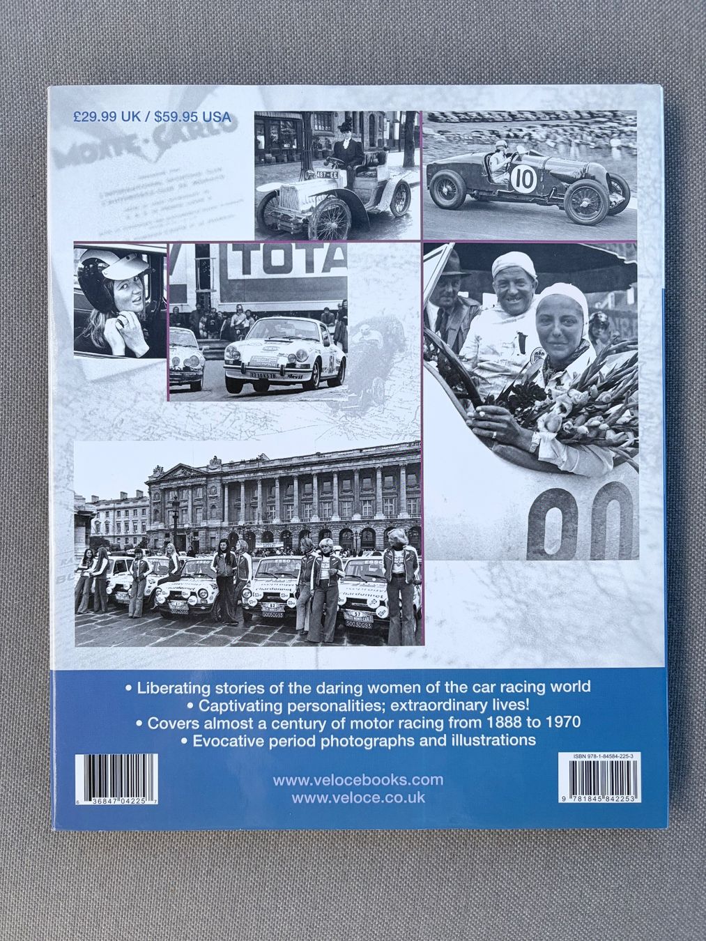 Livres: Fast Ladies – D'occasion à Erlenbach ZH par Blondie1966 1