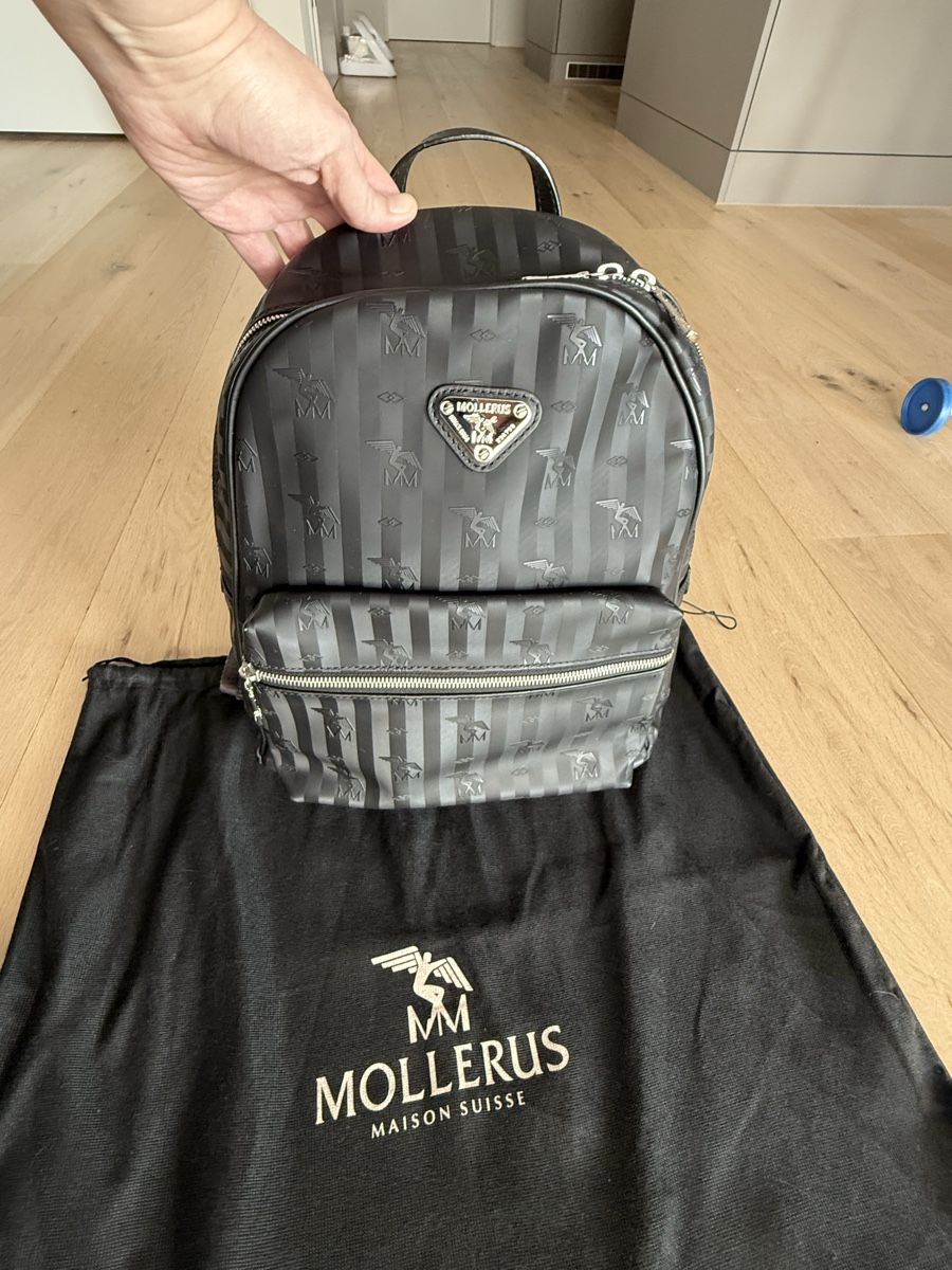 Maison Mollerus Sacs à dos: Mollerus Rucksack – Neuf (Voir description) à Jegenstorf par gipsetti 1