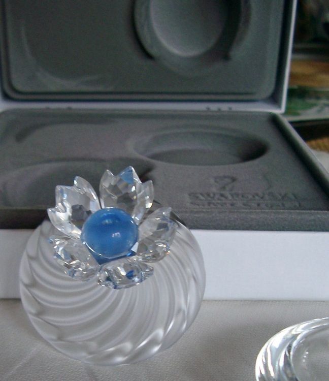 Swarovski Bicchieri: SWAROVSKI Silver Crystal – Nuovo e nell'imballaggio originale da Winkel venduto da gabriele56 2