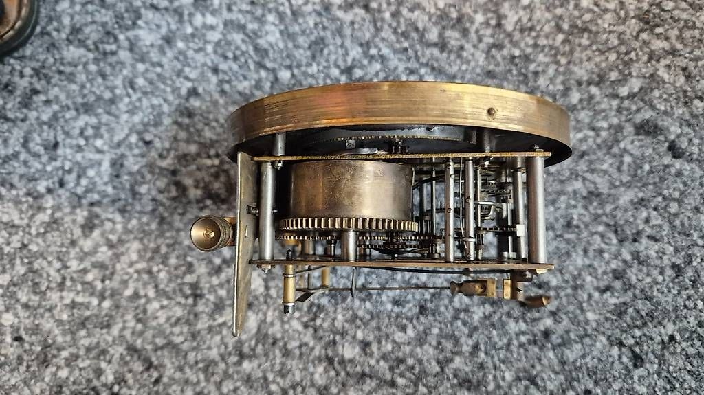 Orologi: Antike Wanduhr – Usato da Weinfelden venduto da heweto 2