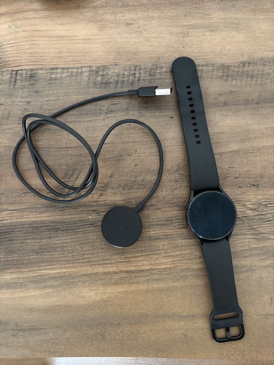 Samsung Smartwatch: Samsung Galaxy Watch 4  – D'occasion à Trimbach par fro_2ztm 6
