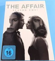 The Affair - Season Zwei (De - Eng - Fra)  4-DVD's