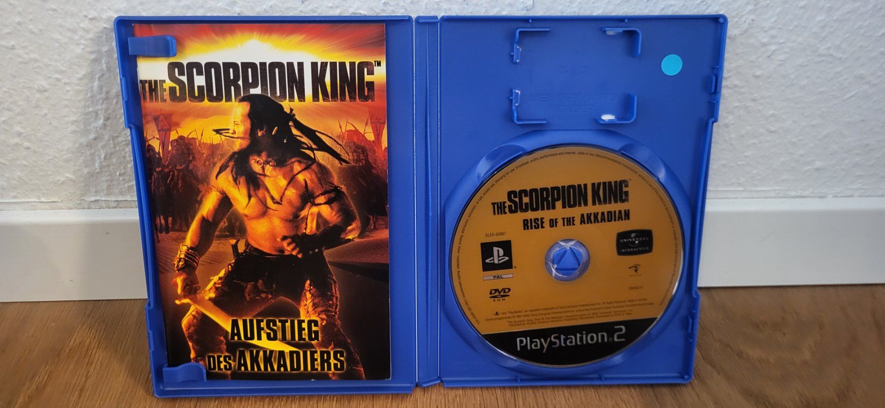 Sony Giochi: PS2 - The Scorpion King – Usato da Münsingen venduto da Heroism2010 2