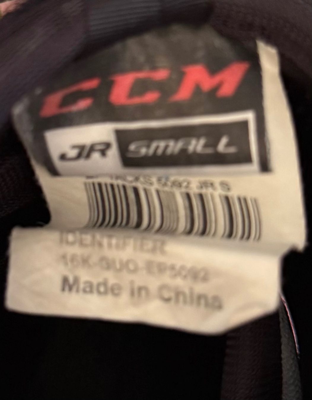 Ccm Schutz & Schoner: CCM Ellenbogen Protektoren Junior S – Gebraucht aus Zug von marcosonlineshop 5