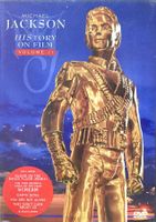 MICHAEL JACKSON - HISTORY ON FILM VOLUME II