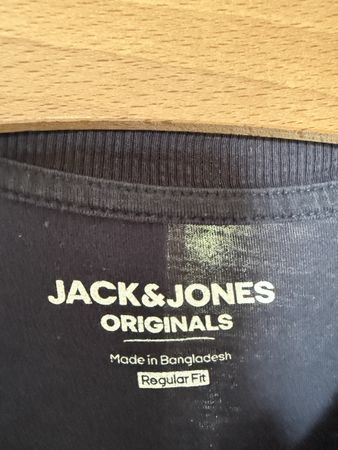 T-shirt JACK&JONES ORIGINALS Regular Fit taille L