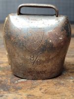 Wunderschöne alte Glocke Swiss made