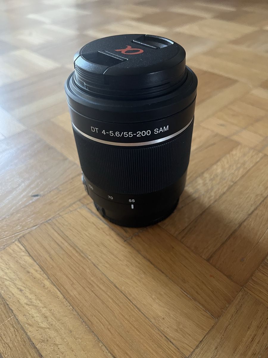 Sony Objektive: Sony Objektiv A-Mount – Gebraucht aus Kloten von Wr1964 2