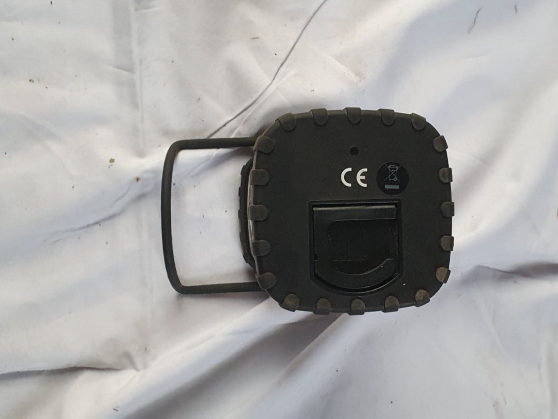 Lampade: Lampe Camping 3 D – Usato da Läufelfingen venduto da jac_vp95 3