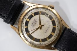 ETA 2452 - Giroxa Date Automat Dress-/Herren-/Sammleruhr -7w