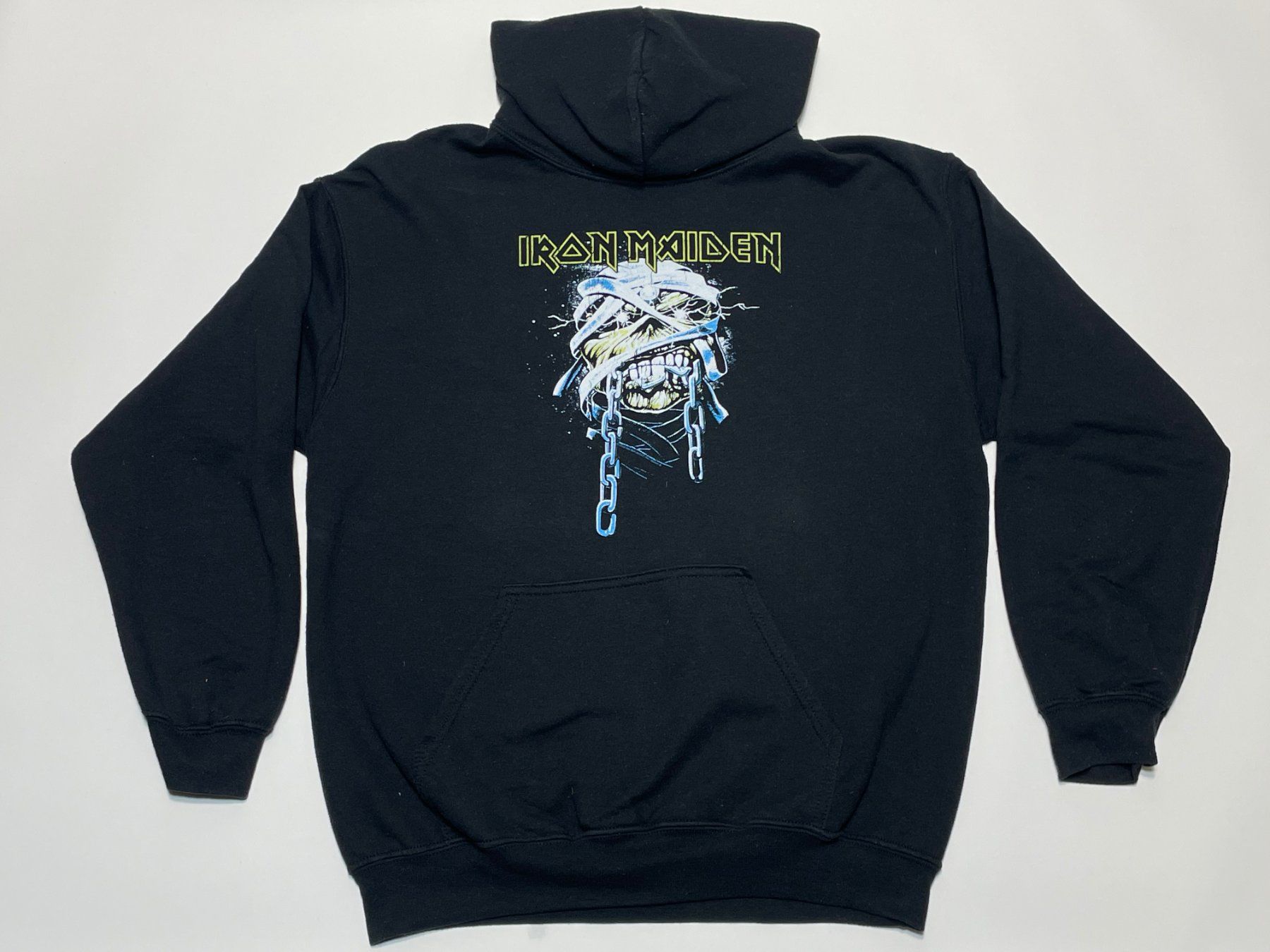 Maglioni & Felpe: 2k10 iron Maiden Hoodie Pulli Gr S – Usato da Zürich venduto da le_souk