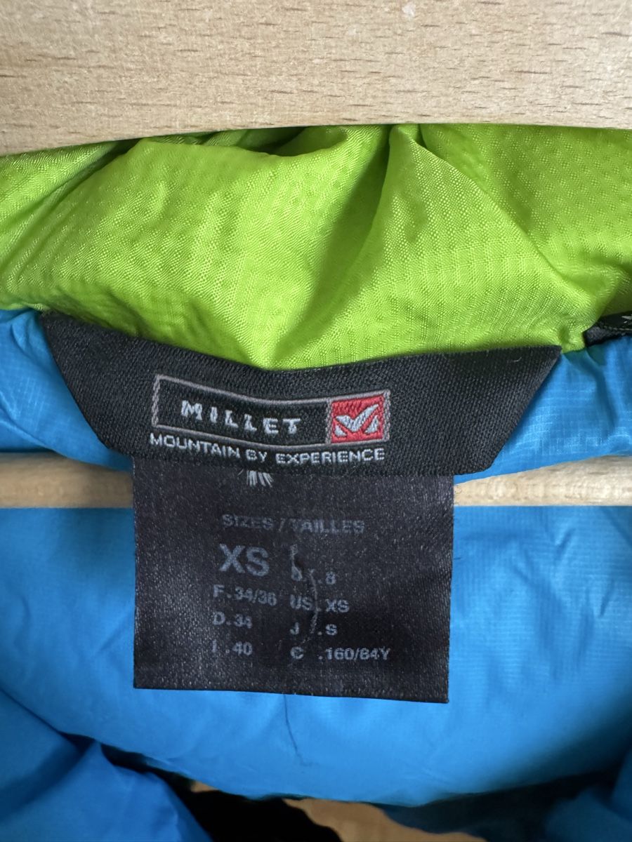 Millet Giacche: Millet Winterjacke – Usato da Le Prese venduto da alecortesi77 2
