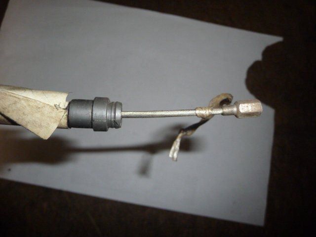 Renault Alle Autoersatzteile: Renault 5  Kupplungskabel 77 00 653 308 – Neu und originalverpackt aus Bennau von Marco363 2