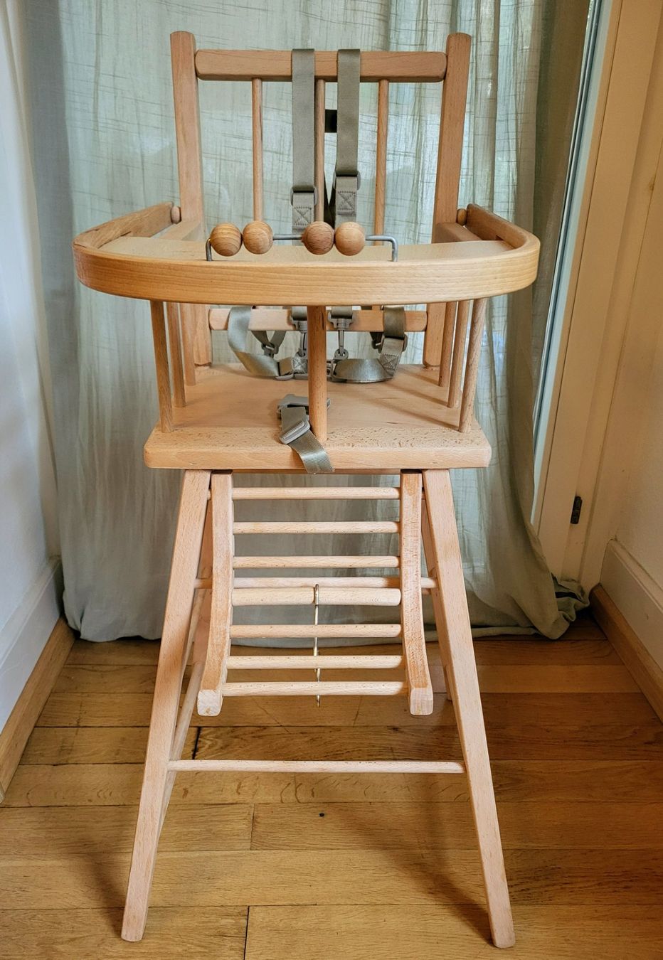 Hochstühle: COMBELLE Hochstuhl André – Gebraucht aus Basel von MiBi89