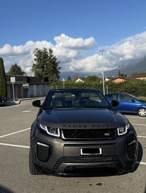 Automobili: Range Rover Evoque Cabrio  – Usato da Paradiso venduto da mar_2b8h