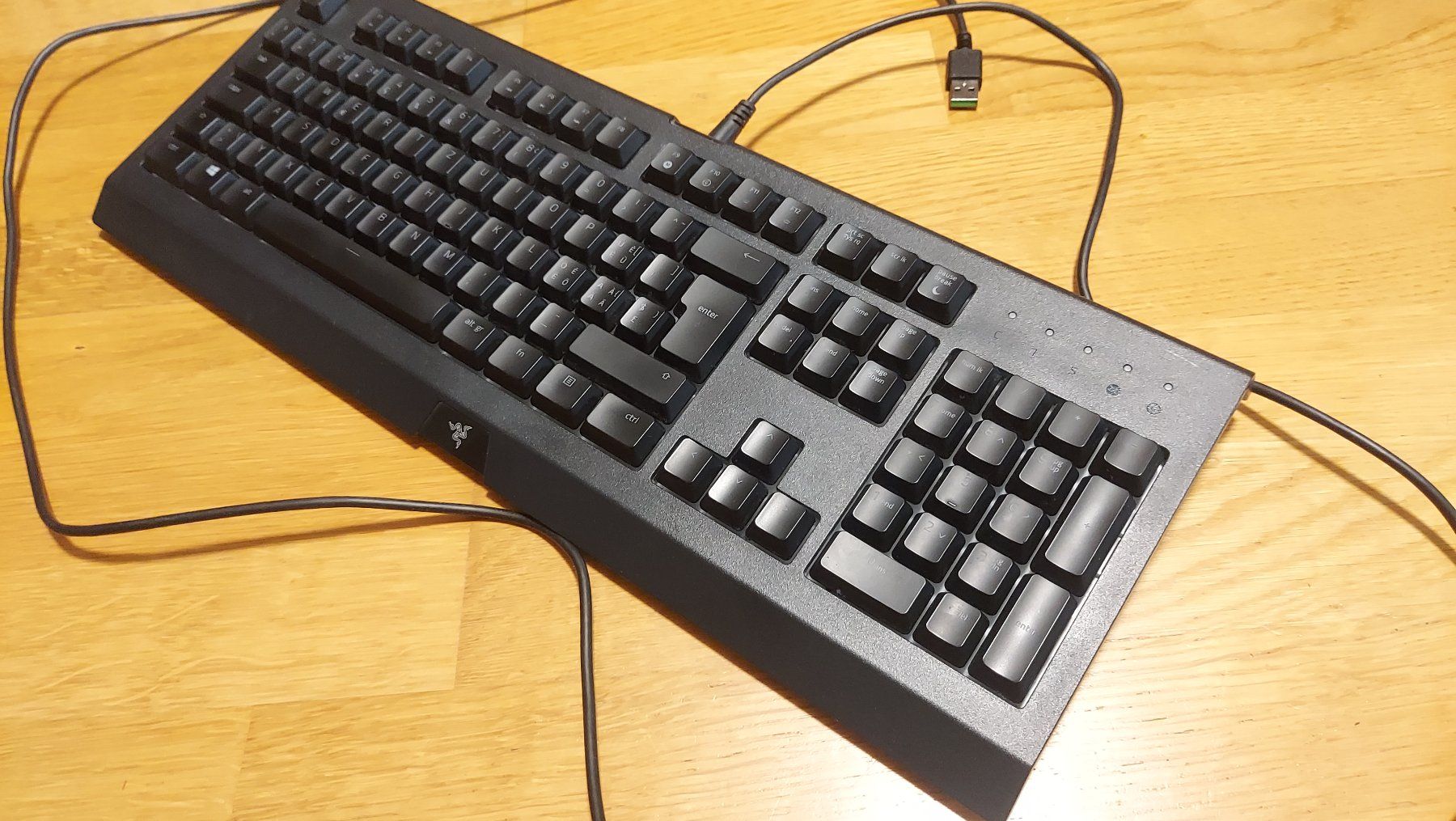 Razer Tastaturen: Razer Cynosa Chroma – Gebraucht aus Winterthur von nth_9wlt 1