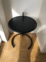 Gueridon , table de chevet  Style Eileen Gray