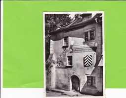 Patrizierhaus in Werdenberg SG