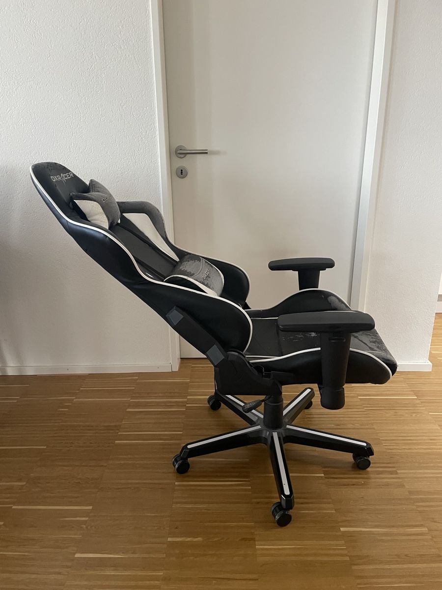 DXRacer Sedie: DXRacer Gaming-Stuhl – Usato da Bülach venduto da tiagodcc 4