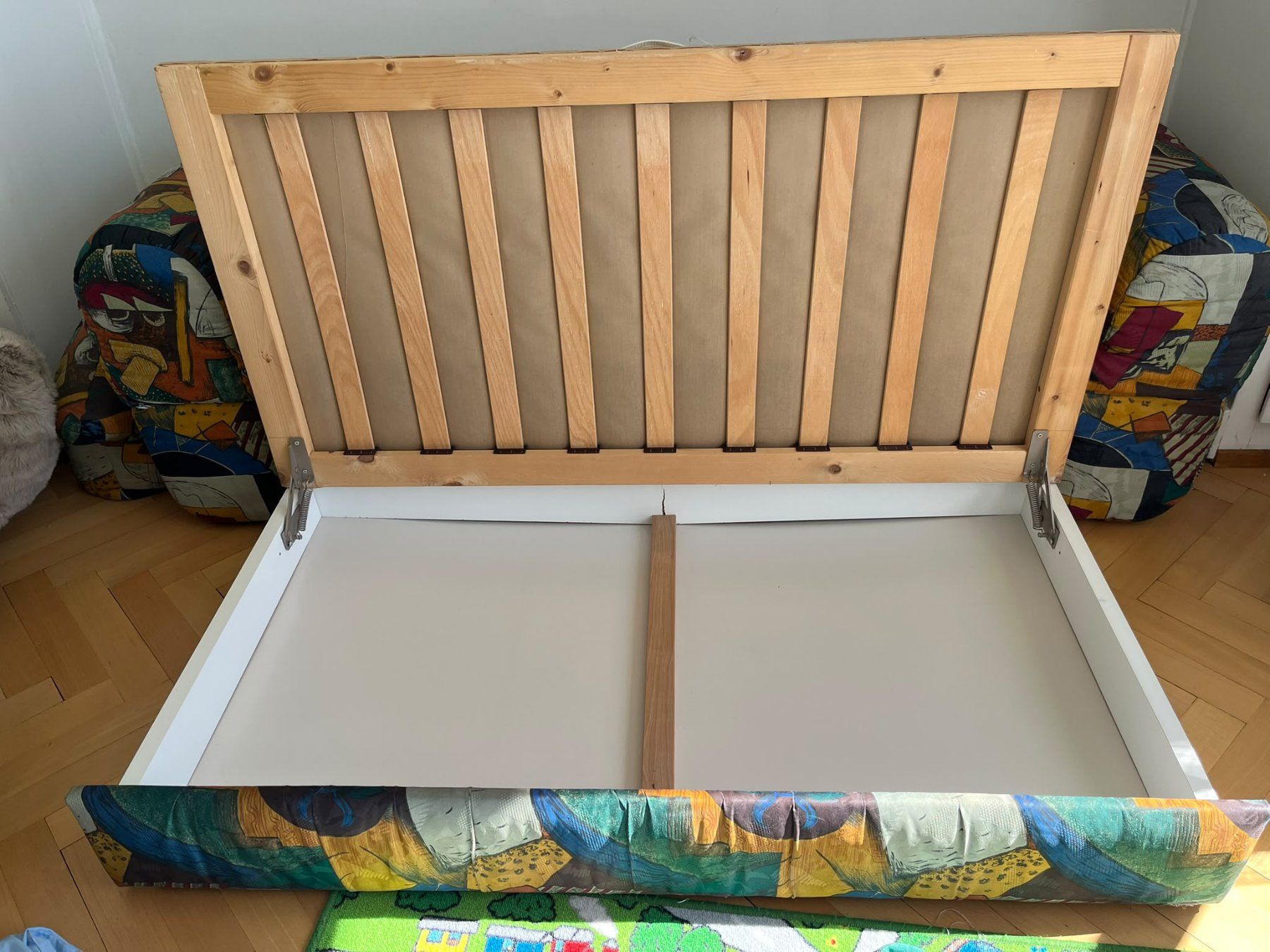 Sofas: Bettsofa – Gebraucht aus Jona von m.brun 4