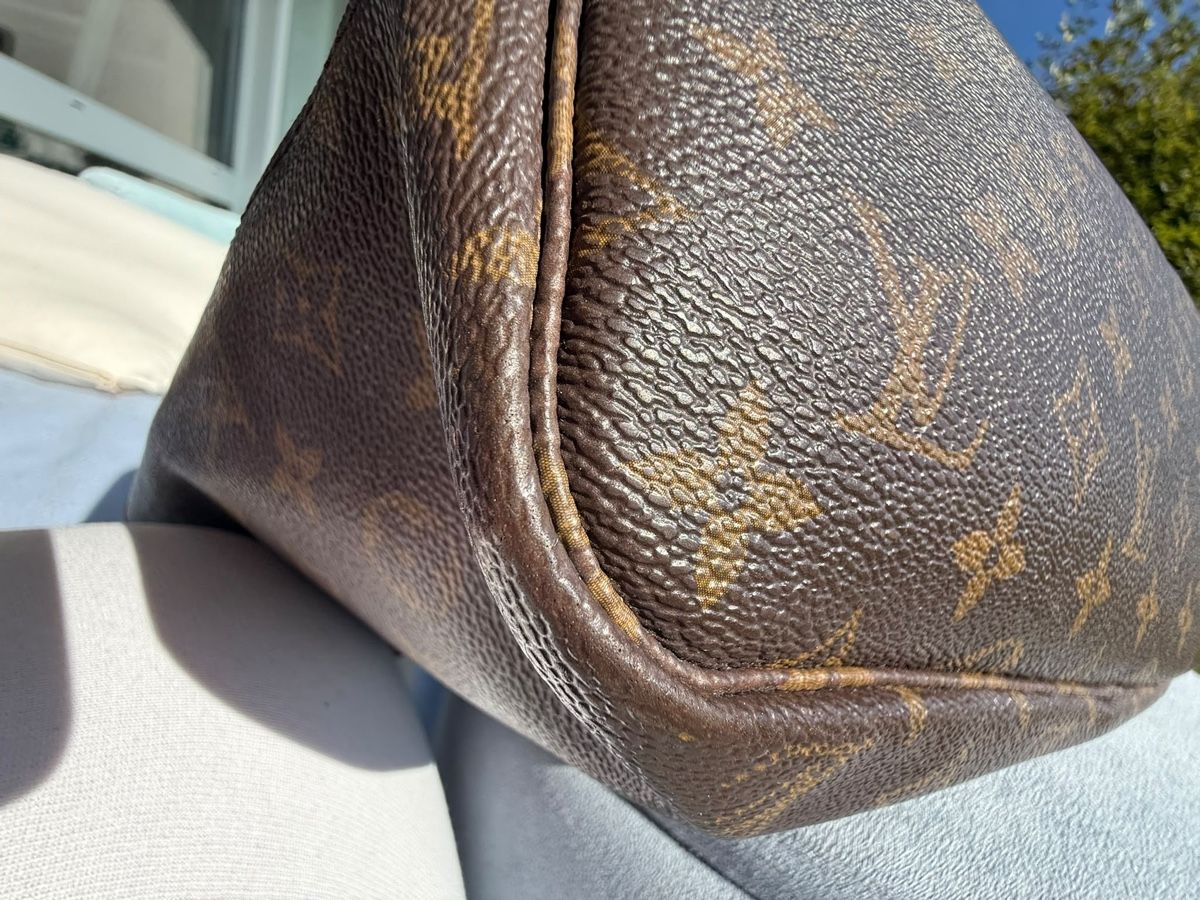 Louis Vuitton Borse da donna: Original Louis Vuitton Neverfull MM in Monogram Canvas – Usato da Suhr venduto da an-na. 7