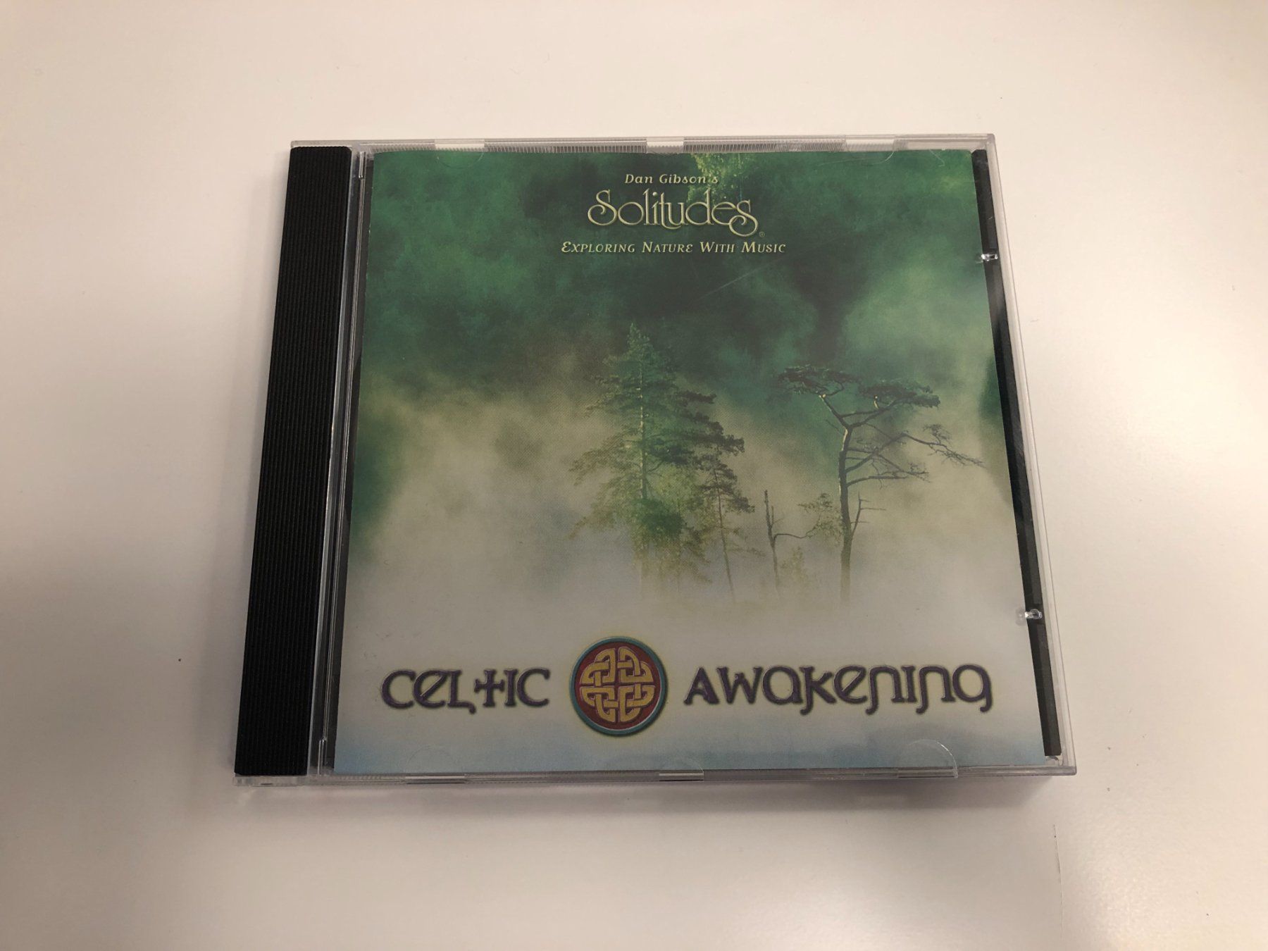 CD: CD Album "Celtic Awakening" – Usato da Rüti ZH venduto da Jasna89