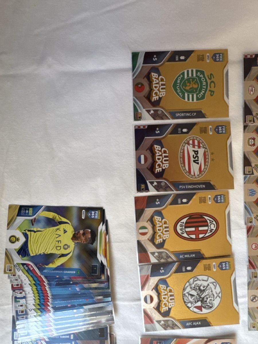 Topps Carte collezionabili: FIFA 365 / 2026 – Nuovo (secondo la descrizione) da Muolen venduto da Pelon1 6