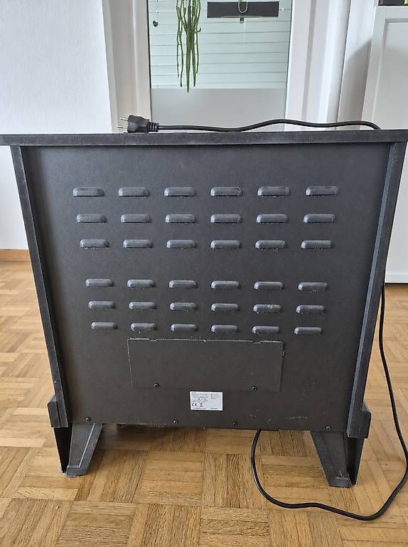 Cheminée: Elektrischer Kamin – D'occasion à Reiden par sen_m76k 1