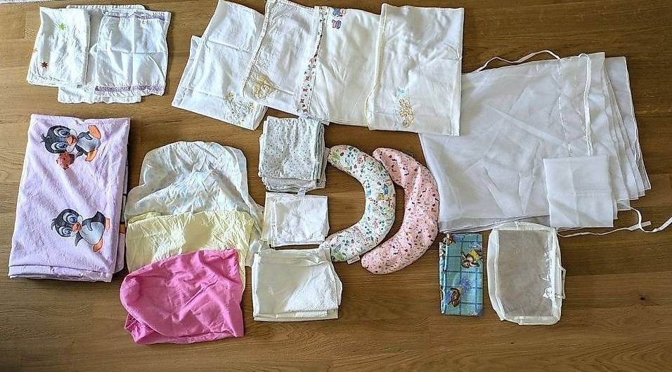 Lotti & Set di vestiti: Baby Schlaf-Set – Usato da Winterthur venduto da kyubi 4
