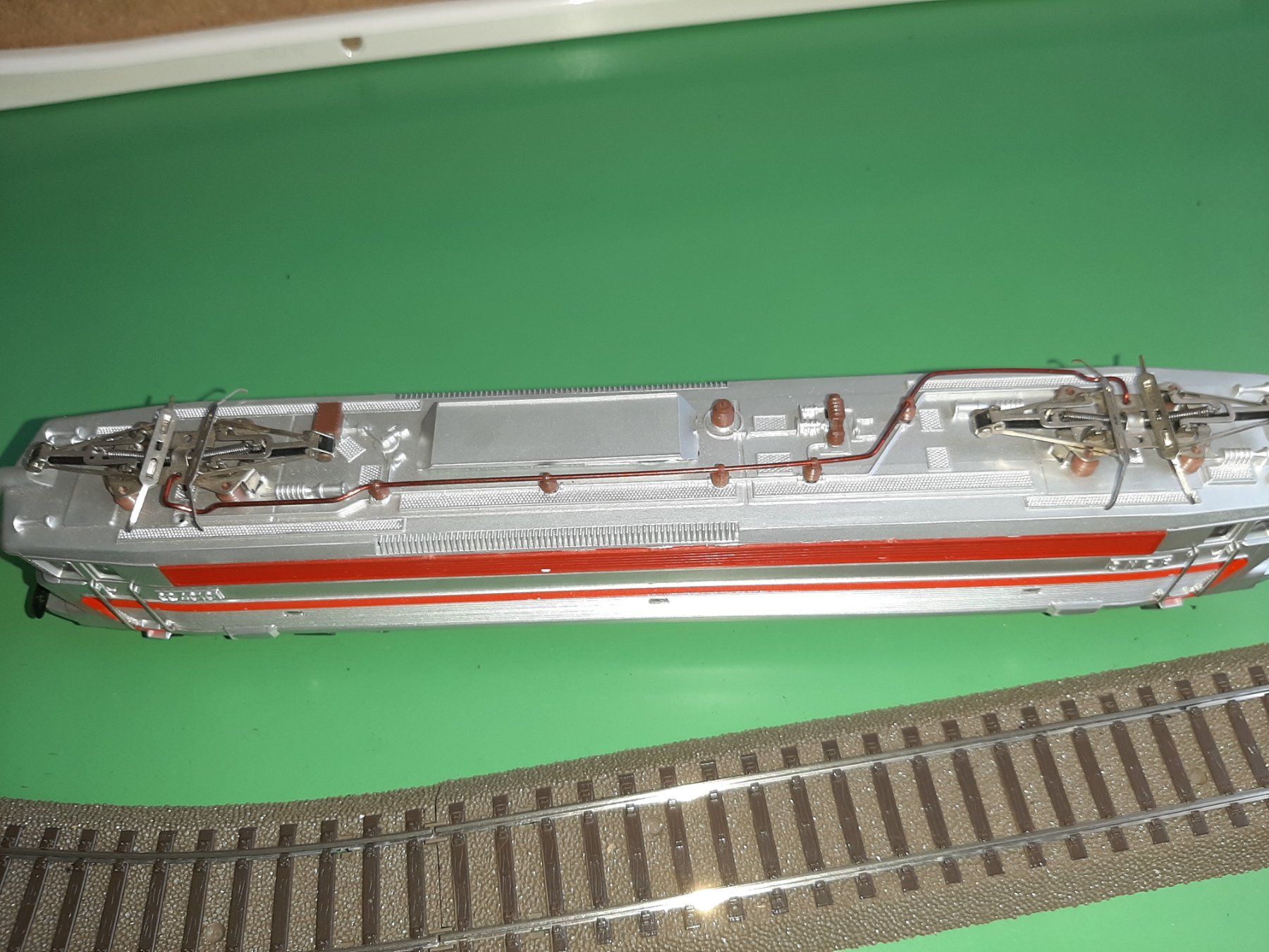 Jouef Trains électriques: JOUEF CC 40101 REF 843/E – D'occasion à Avully par RIVALIS 4