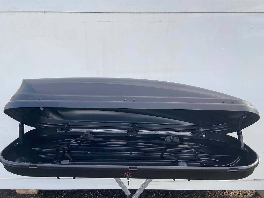 Box da tetto: XXL Dachbox Thule Pacific 780 L mit oder ohne Träger – Usato da Leuzigen venduto da Doppelrad 1