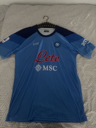 Napoli Trikot Kvaratskhelia 77