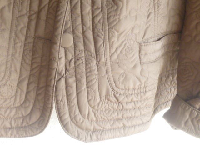 Giacche: Blazer gesteppt Schokobraun Gr. 42 NEU – Nuovo (secondo la descrizione) da Hinwil venduto da Glasperlen 3