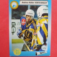 Andrea Häller - HCD - 1993/94