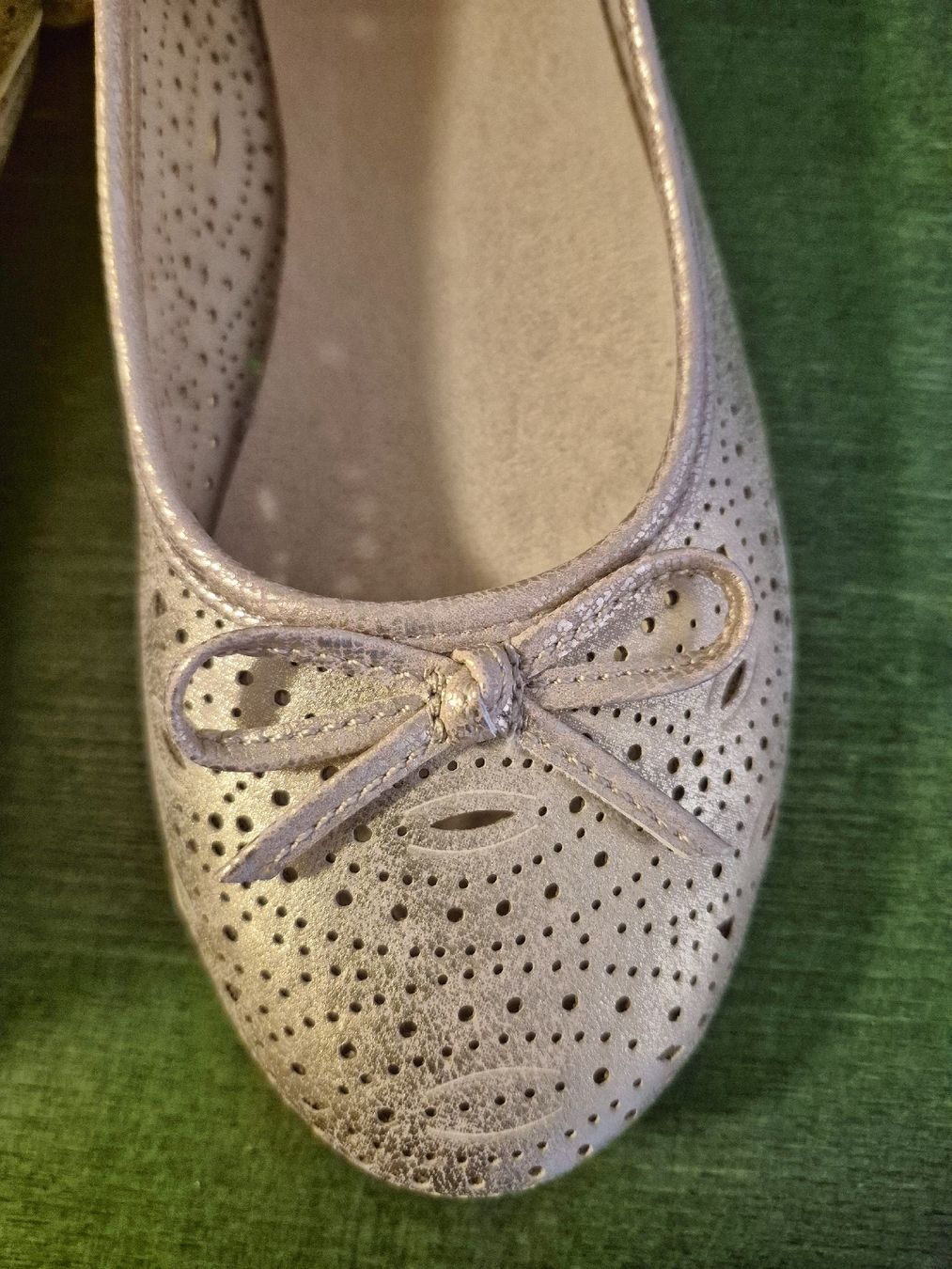 Jana Scarpe da donna: Jana Ballerinas  – Usato da Wabern venduto da Passionata6 1