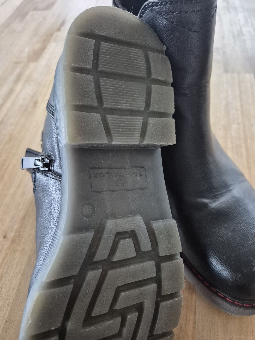 Tom Tailor Damenschuhe: TOM TAYLOR Damenschuhe Gr 40 – Neu (gemäss Beschreibung) aus Hauenstein von Zacherl 2