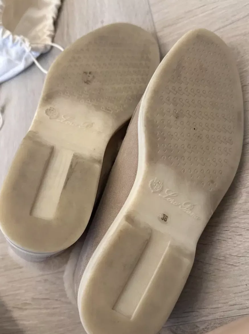 Loro Piana Scarpe da donna: Loro Piana Loafers – Usato da Lausanne venduto da LadyGSx 2
