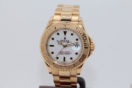 Rolex Yacht-Master 40 18K Gold Ref. 16628, 2004 Original Box