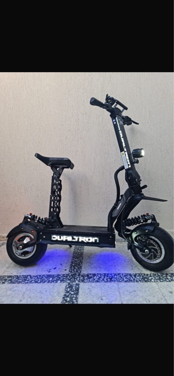 Veicoli elettrici: Dulatron x2up 2025 – Usato da Grenchen venduto da amo_qcj2